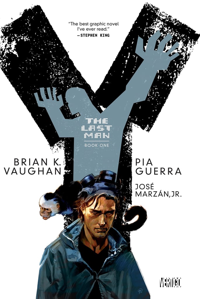 Y: The Last Man by Brian K. Vaughan