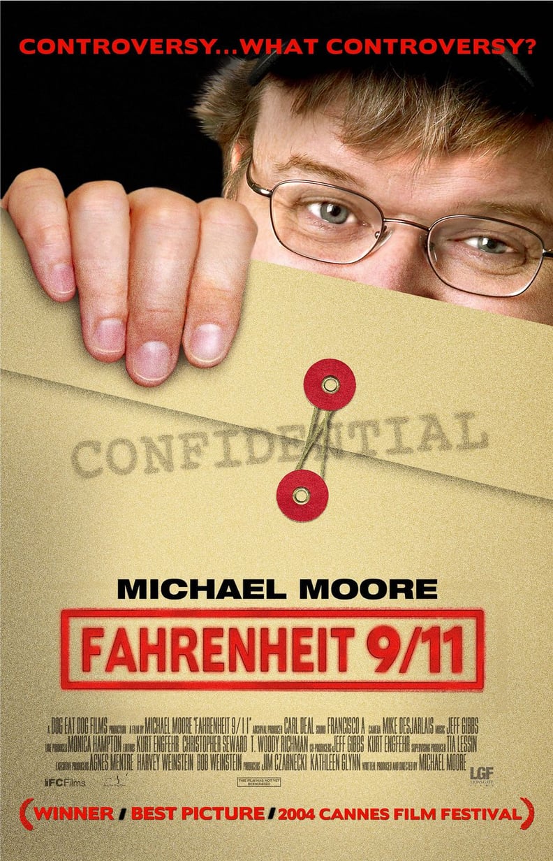 <b>Fahrenheit 9/11</b> packed theaters.