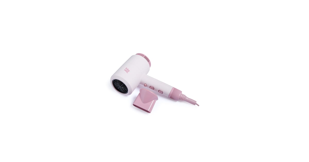 Andrew Fitzsimmons x Primark Pink Hair Dryer The Best New UK Beauty