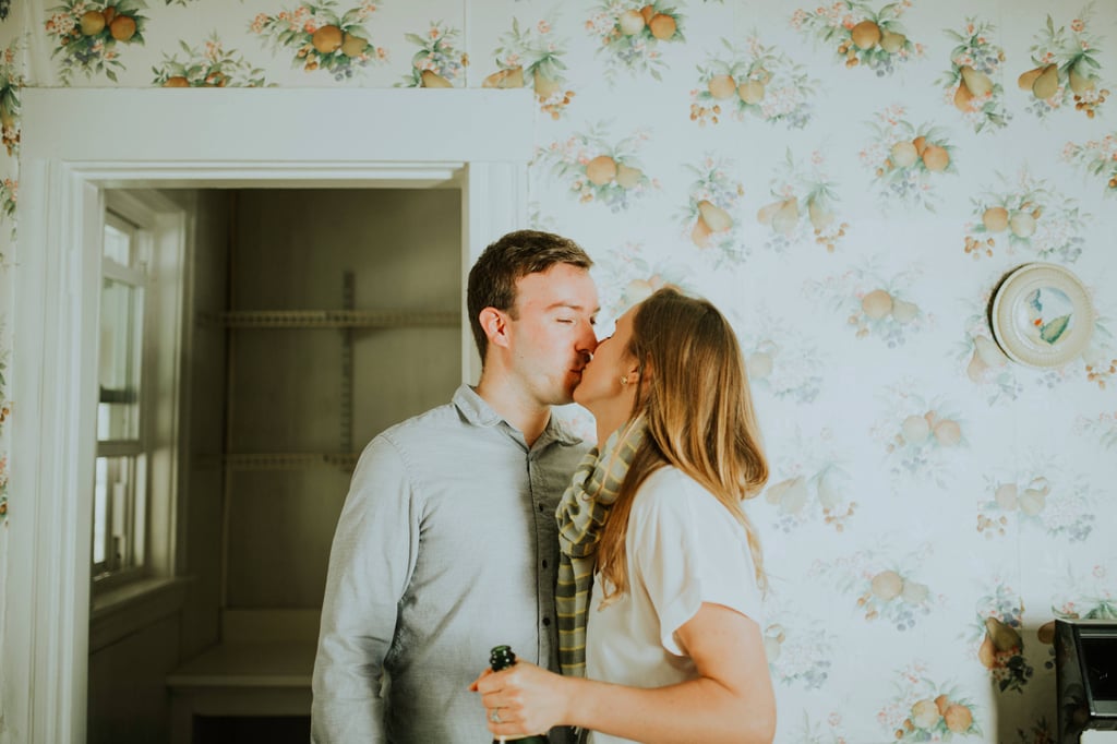 New Home Couples Shoot