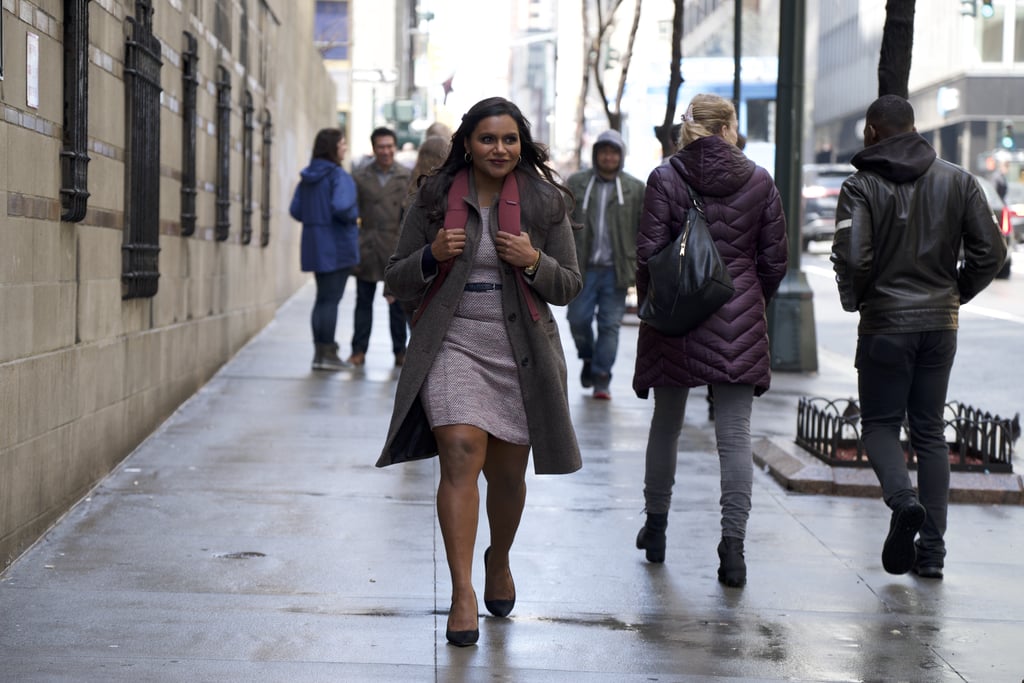 Mindy Kaling and Emma Thompson in Late Night Photos