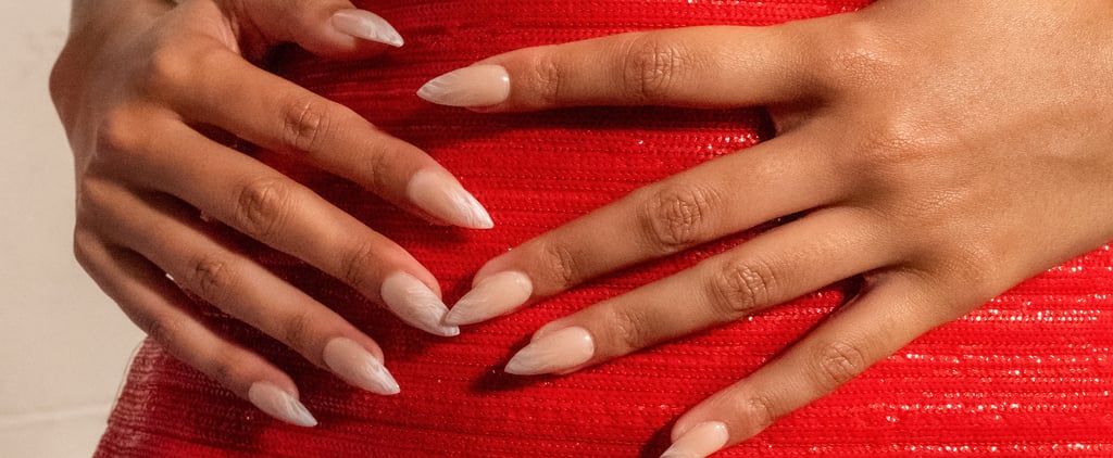 Quartz Nails Are Taking Over NYFW