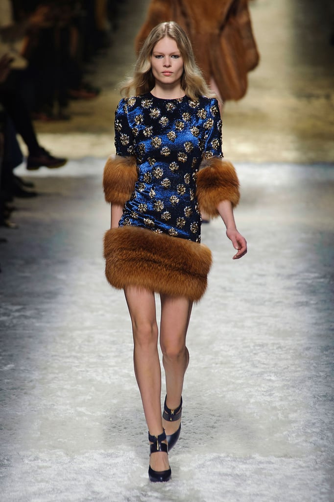 2014 Autumn Winter Milan Fashion Week Trends | POPSUGAR Fashion Australia