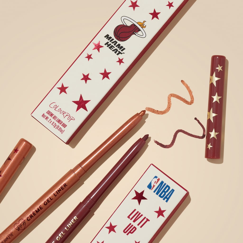 See ColourPop's Makeup Collaboration With the NBA