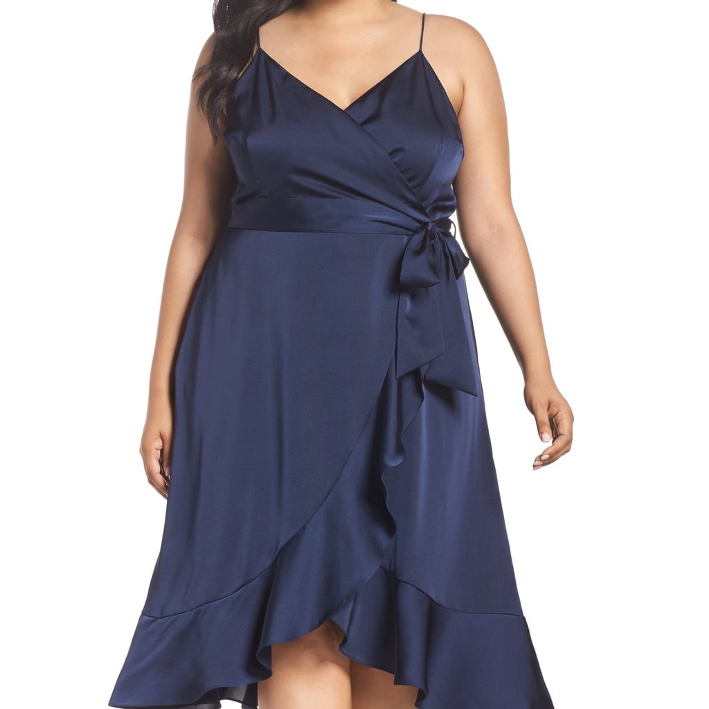 nordstrom high neck dress