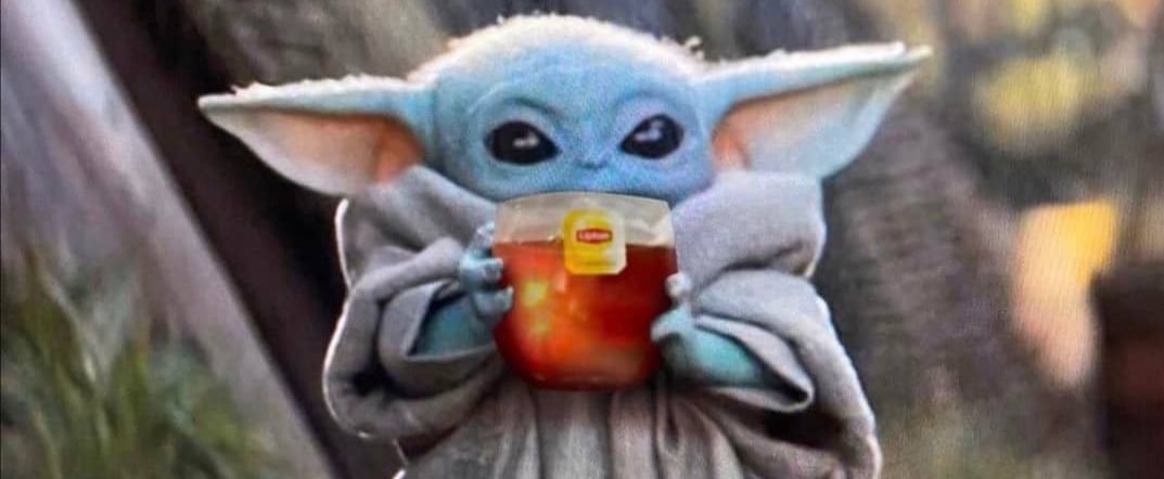 The Best Baby Yoda Memes Popsugar Entertainment