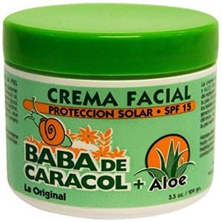 Baba de Caracol Crema Facial