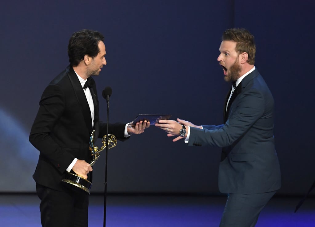 Matthew Rhys's Emmys 2018 Speech Video