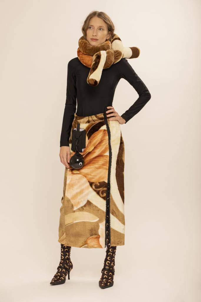 Marine Serre Fall/Winter 2021 Photos and Review