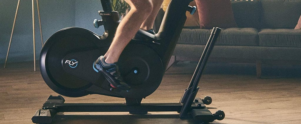 Our Top Pick From Oprah's Favorite Things? Flywheel's At-Home Bike on Amazon