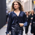 Valentina Sampaio Made History at the VS Fashion Show — in a $17 Body Balm