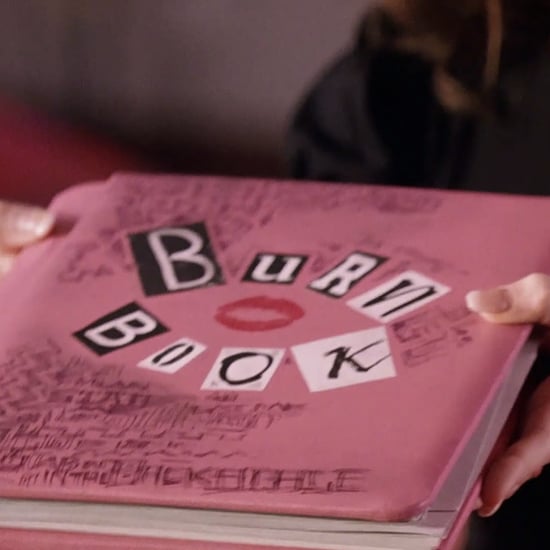 Mean Girls Burn Book Bath Bombs on Etsy