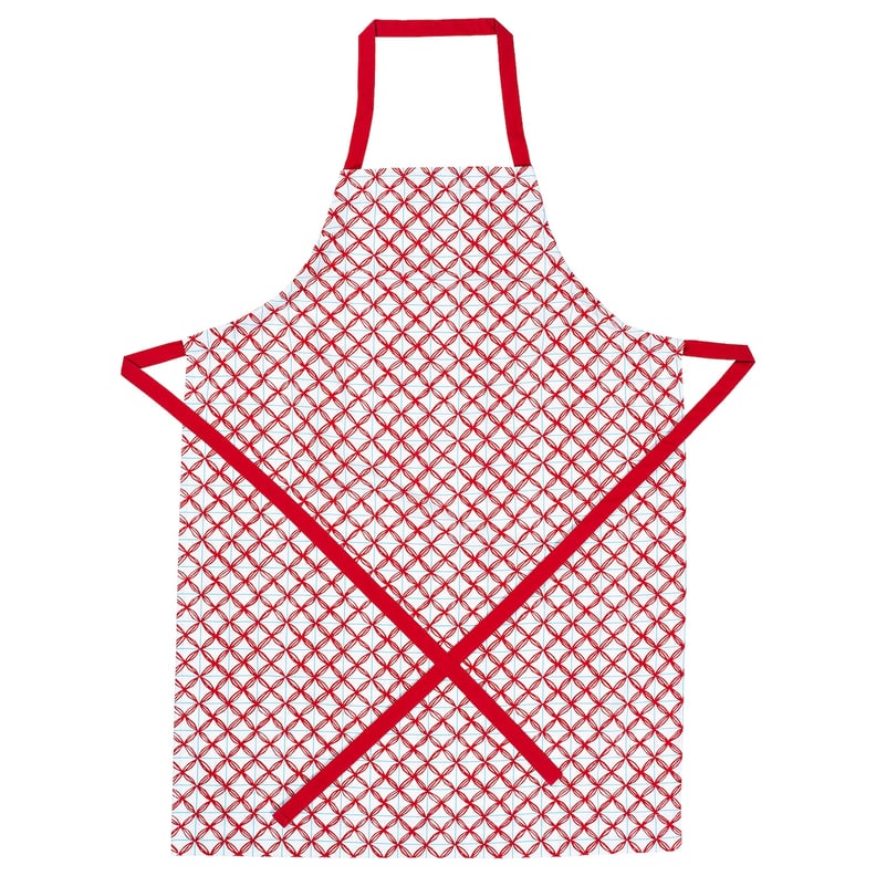 Patterned Apron