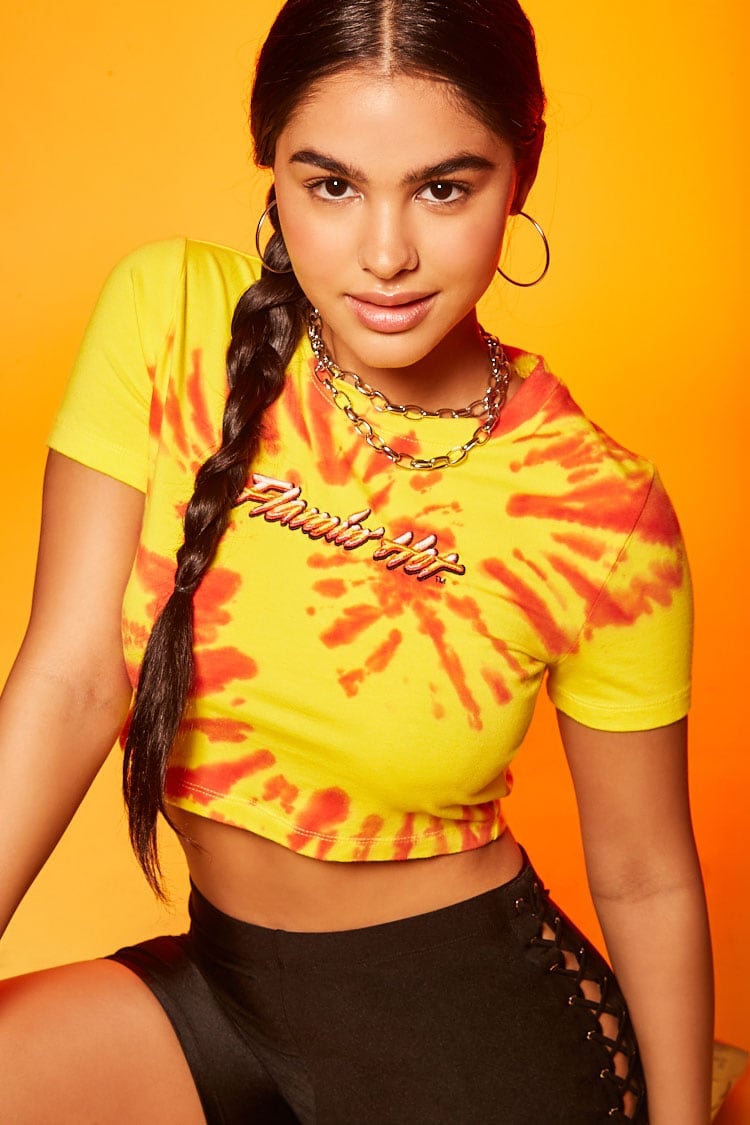 Forever 21 Cheetos Flamin' Hot Graphic Tee