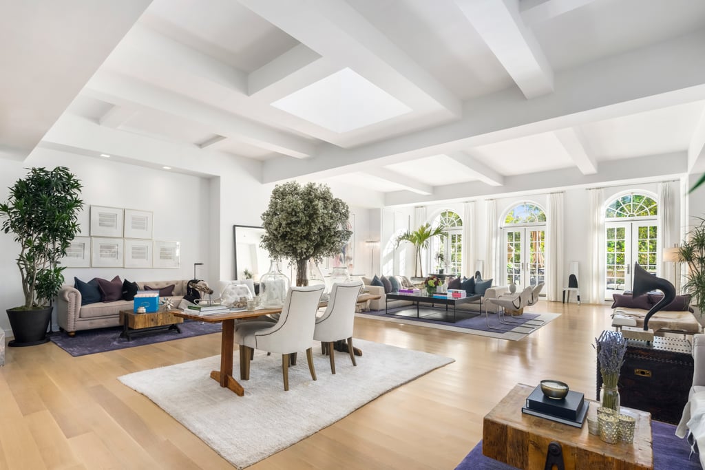Jennifer Lopez NYC Penthouse