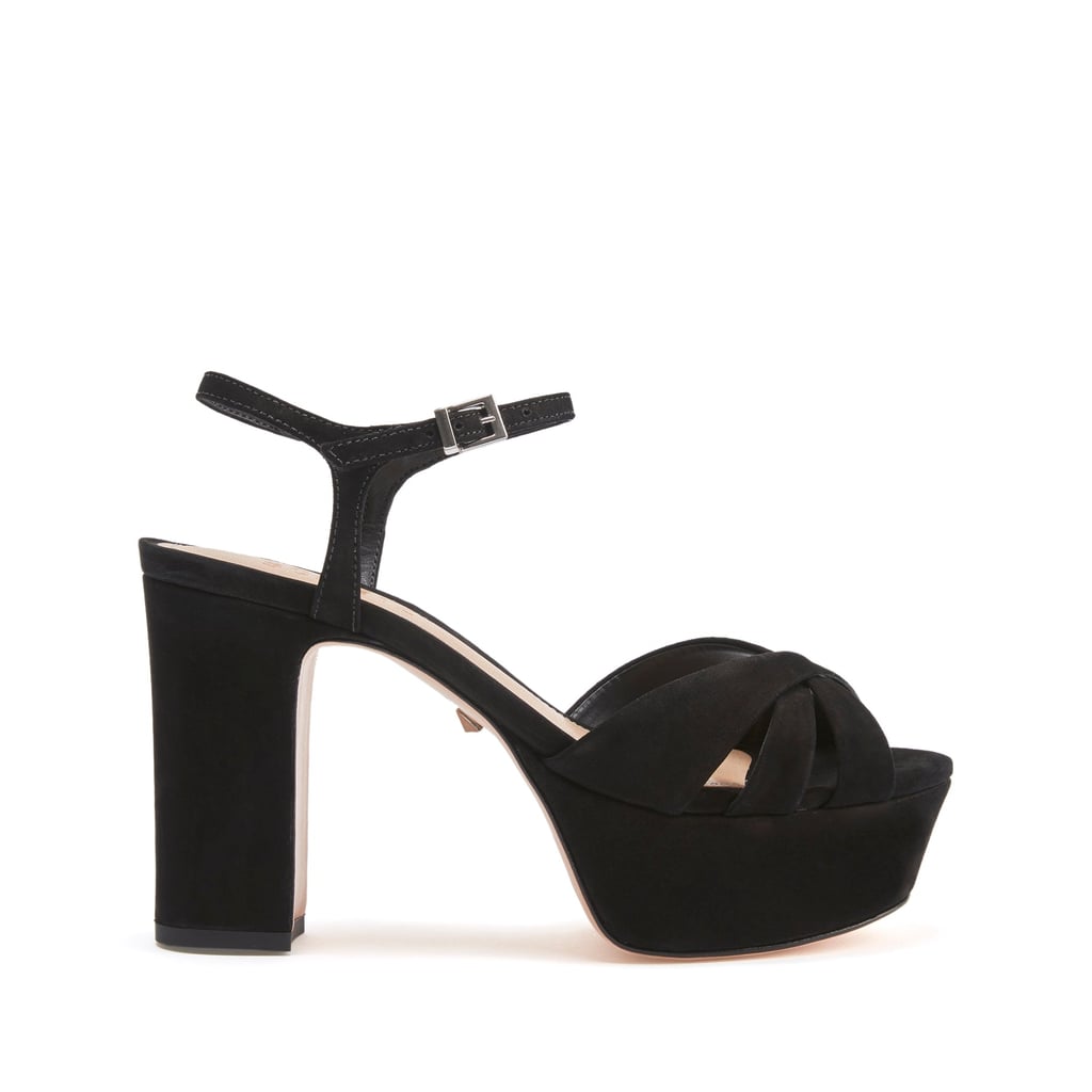Schutz Keefa Platform Sandals
