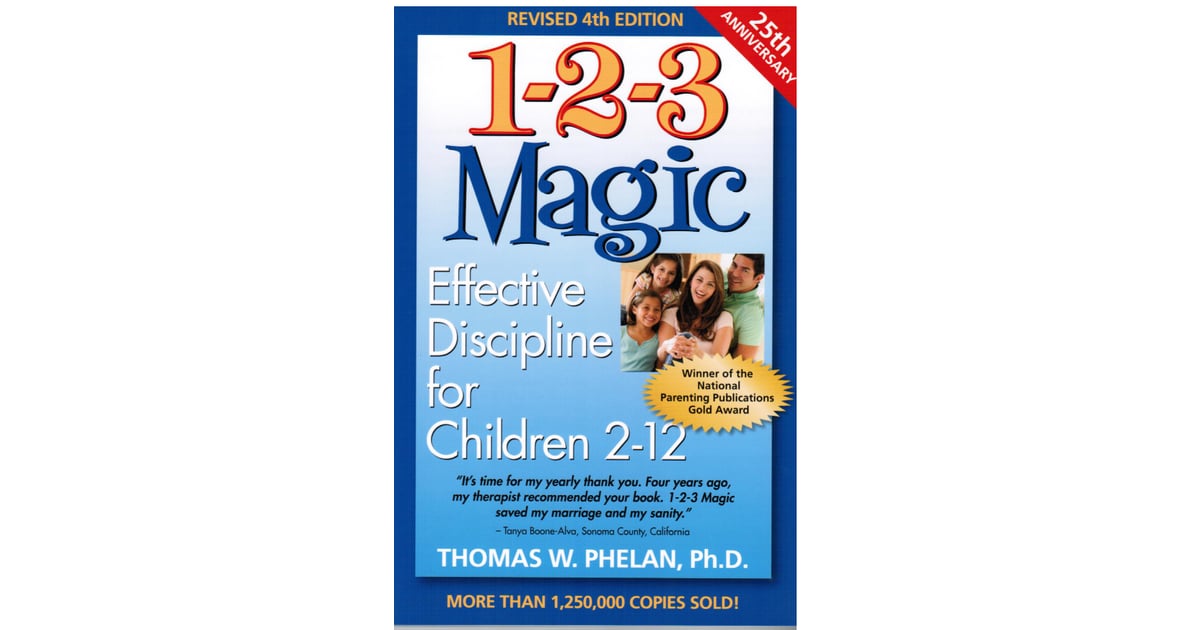 1-2-3 Magic | Best Toddler Parenting Books | POPSUGAR Family Photo 5