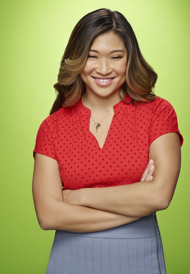 Jenna Ushkowitz as Tina