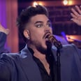 Adam Lambert Unleashes His Cher Impression to Cover "The Muffin Man"