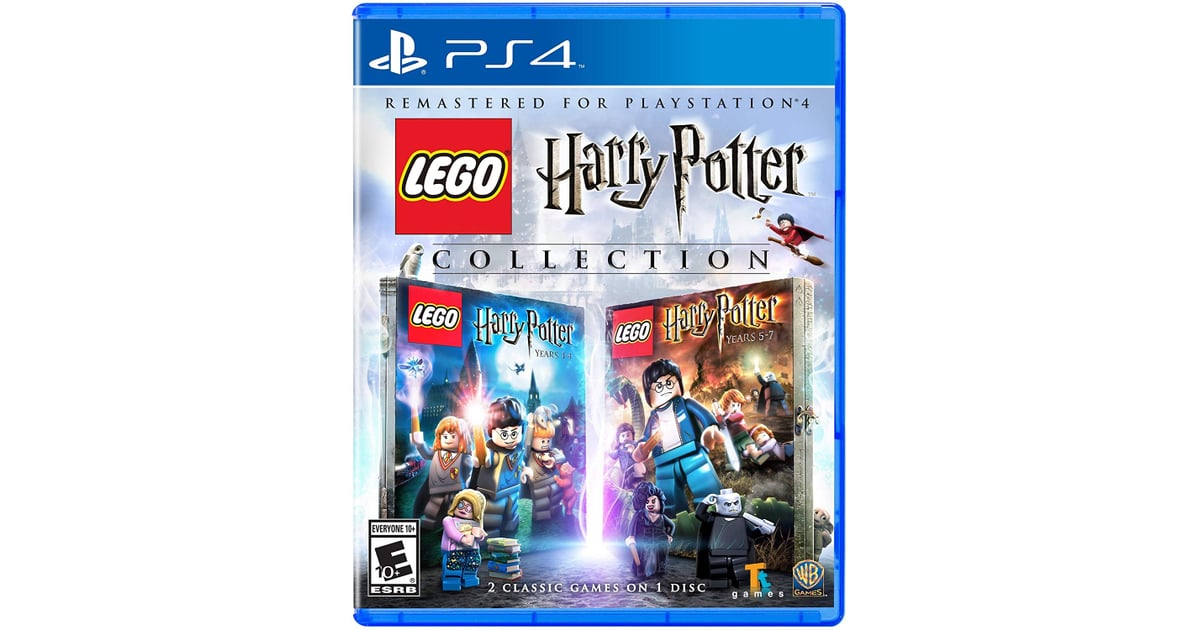 Lego Harry Potter Collection Playstation 4 98 Retro Fandom Gifts Your Partner Needs This Valentine S Day Popsugar Tech Photo 73