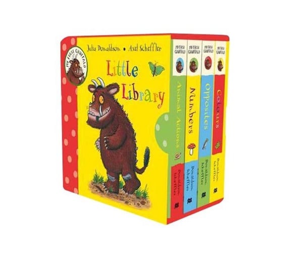 the gruffalo sound book