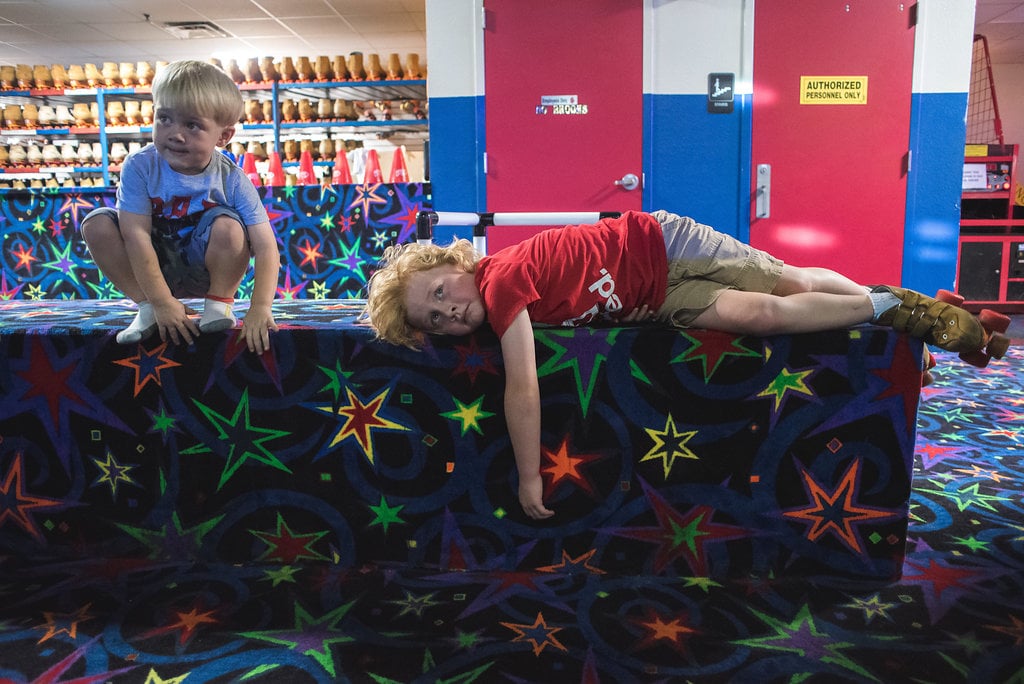 What's It Like to Have Three Boys?