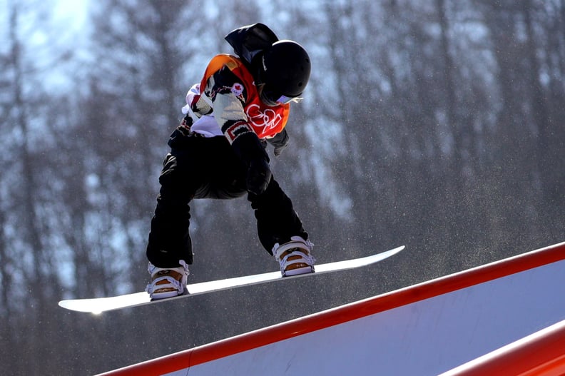Olympic Snowboarding Schedule For Saturday, Feb. 5