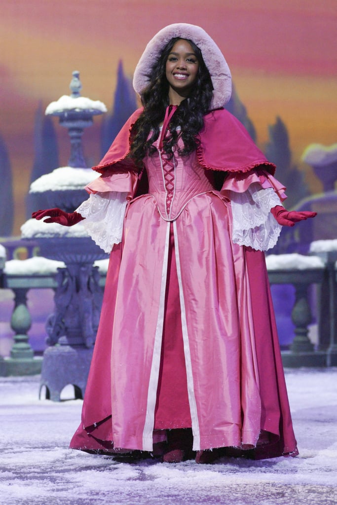 H.E.R's Looks in Beauty and the Beast Special Honor Heritage