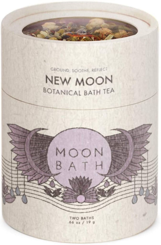 New Moon Botanical Bath Tea