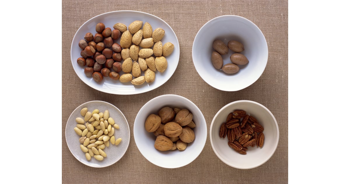 Nuts, Legumes, and Seeds What Foods Are in the Mediterranean Diet