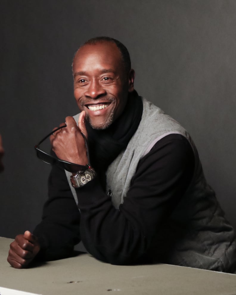 Don Cheadle