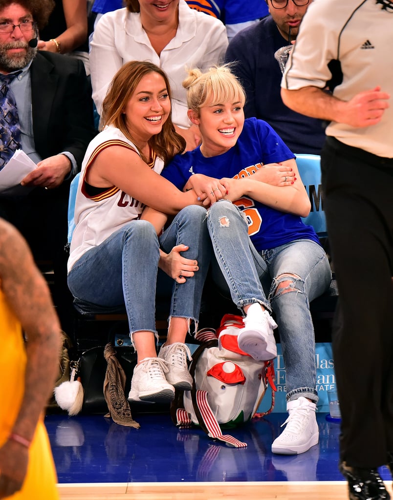 Miley Cyrus Family Pictures