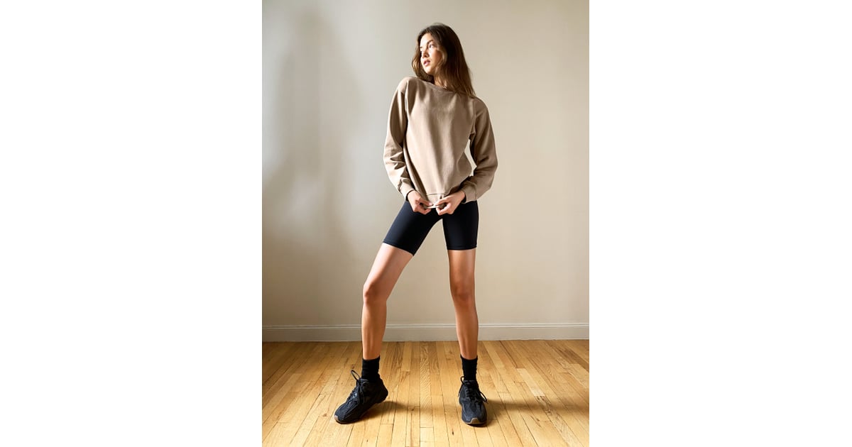 Cozyaf perfect crew sweatshirt deals
