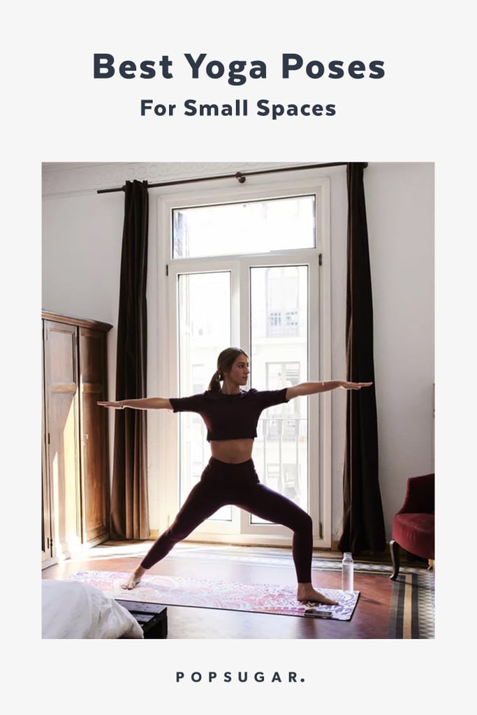 Best Yoga Poses For Small Spaces