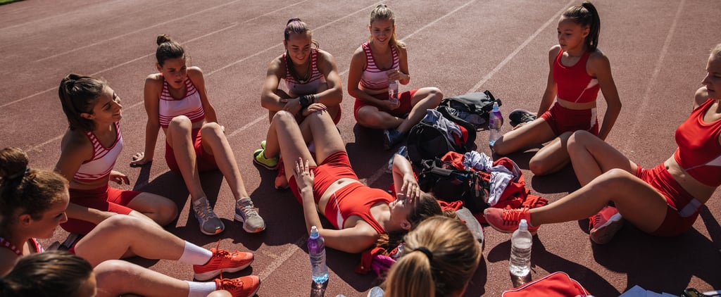 College Athletes Share Tips For Training on Their Periods