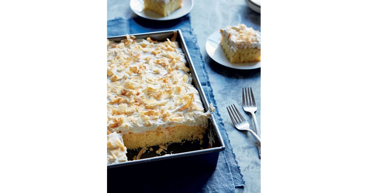 Antoni Porowski S Kansas City Coconut Sheet Cake 3 Recipes From Antoni Porowski S New Cookbook That We Re Already Drooling Over Popsugar Food Photo 3