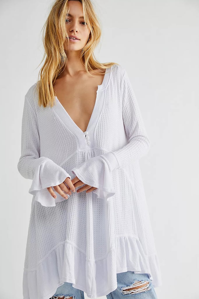 Loose and Flowy: Olivia Tunic