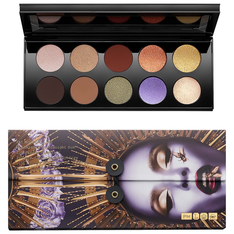 Pat McGrath Labs Mothership VI Eyeshadow Palette — Midnight Sun