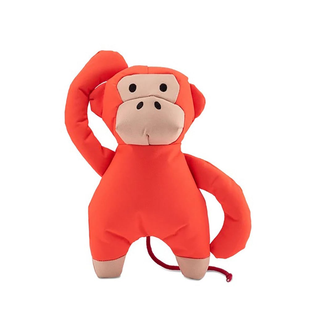 Beco Recycled Soft Plush Dog Toy – Michelle the Monkey
