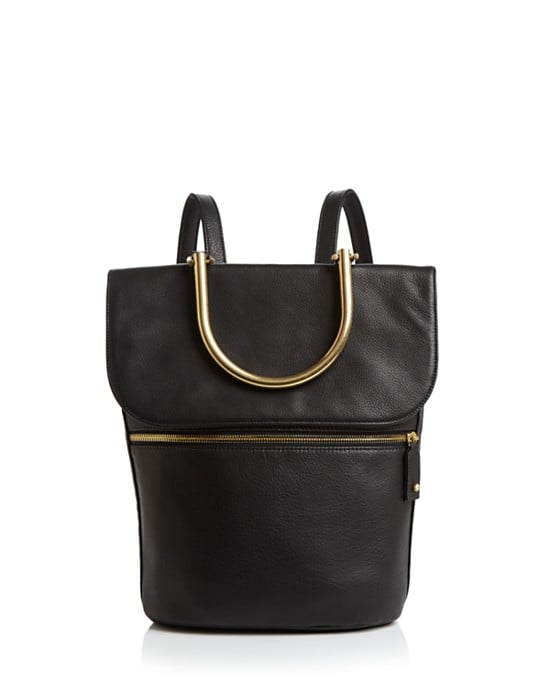 Oath Leather Backpack ($575)