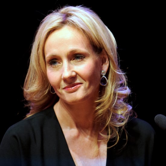 J.K. Rowling Handwritten Notes