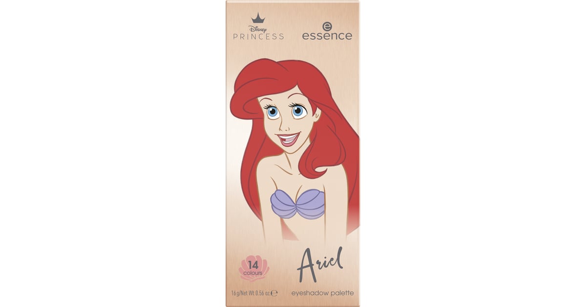 Essence Makeup Ariel Eyeshadow Palette Essence Makeup Is Releasing a
