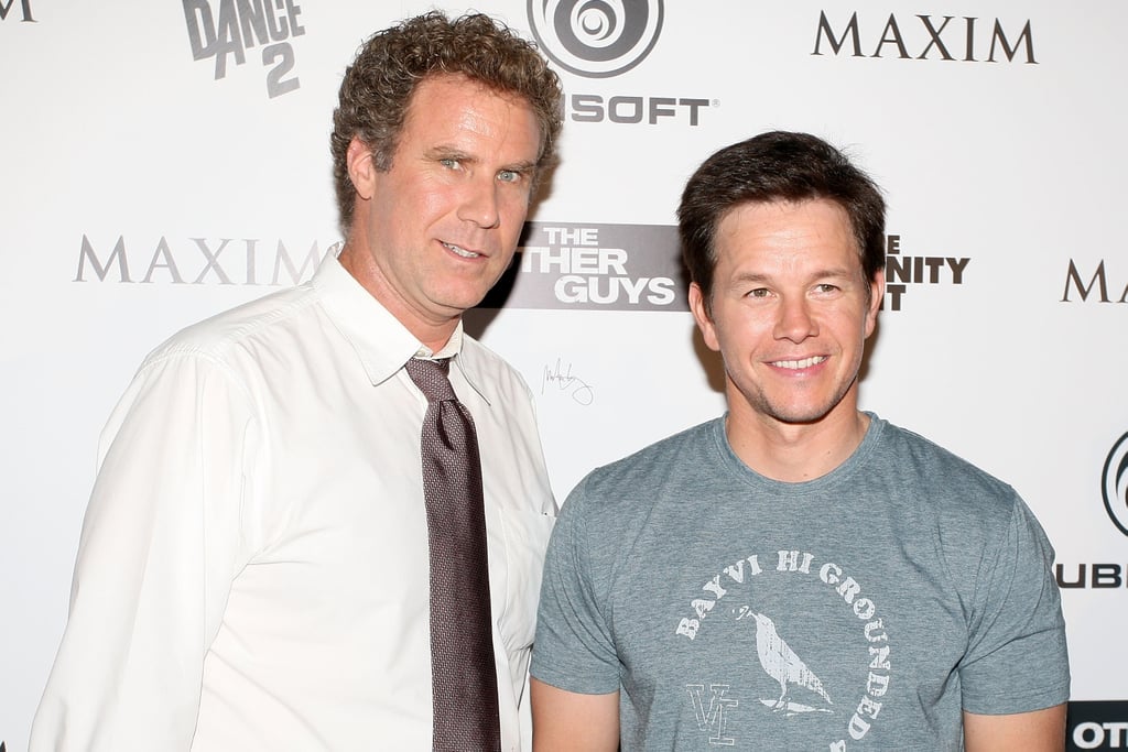 The Other Guys costars Will Ferrell and Mark Wahlberg may reteam for Daddy's Home, a comedy about a dad (Wahlberg) competing for his kids' affection over their perfect stepfather (Ferrell).