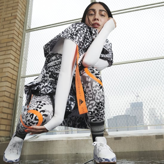 Lourdes Leon Stars in Adidas by Stella McCartney Campaign