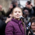 Greta Thunberg Trolled Trump Again . . . and as He Was Leaving the White House, No Less