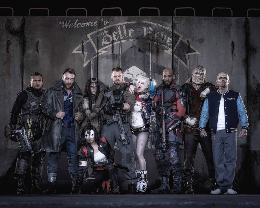 Suicide Squad Halloween Costumes