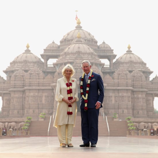 Royal Family Tours to India Over the Years