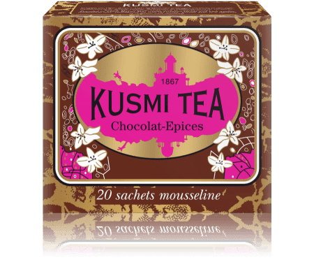 Kusmi Tea Chocolat-Epices
