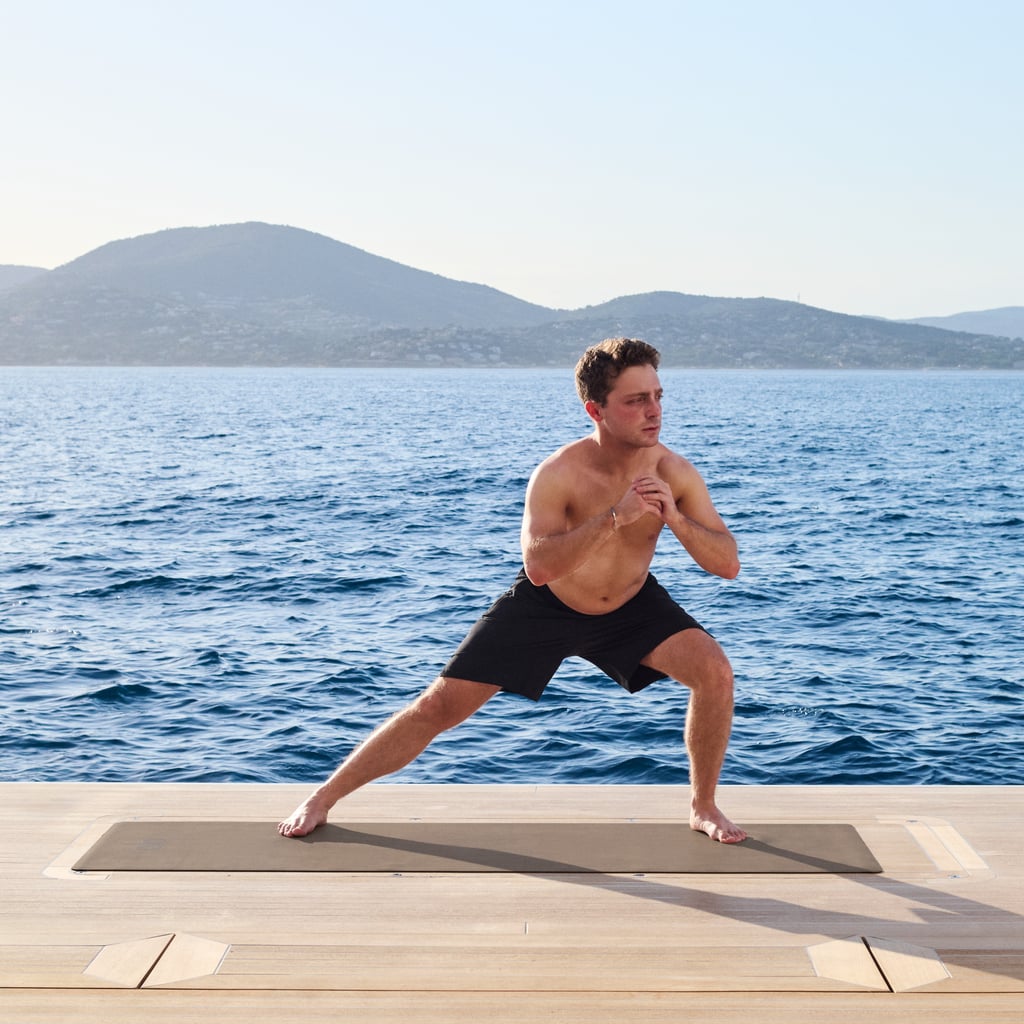Jake Shane Is Ready to Be Your New Favorite Fitfluencer