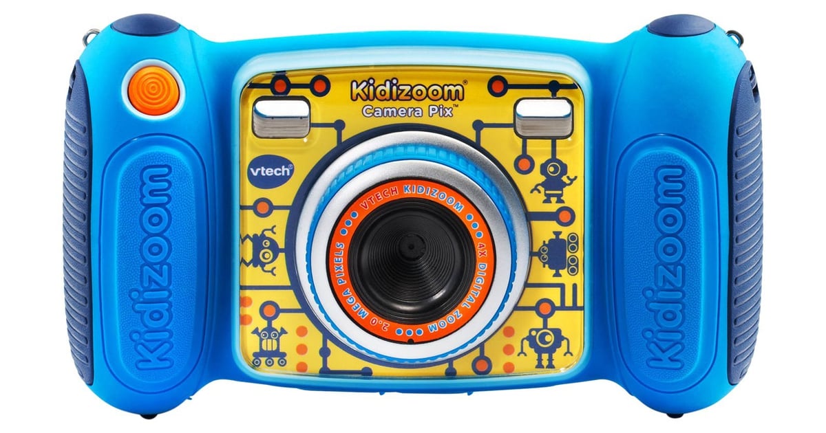 VTech Kidizoom Camera Pix Gift Guide For Kindergartners POPSUGAR UK